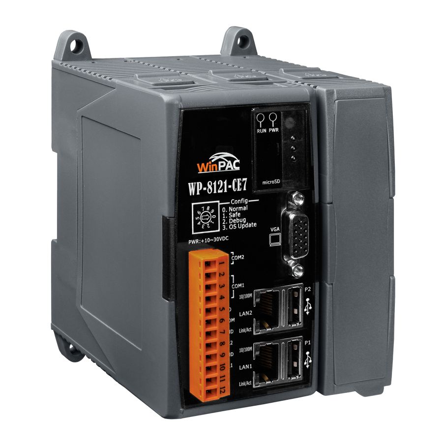 Контроллер логический WP-8121-CE7 