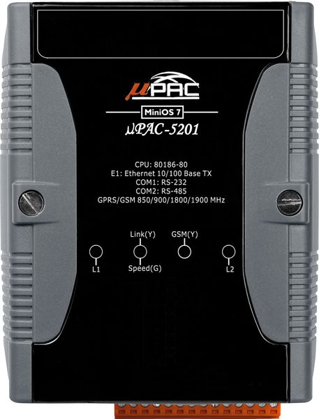 Контроллер логический uPAC-5201 CR 