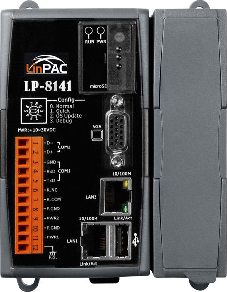 Контроллер логический LP-8141-EN CR 