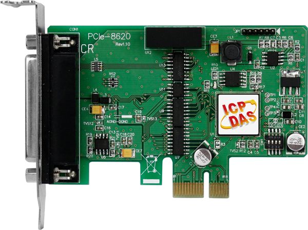 Плата PCIe-8620 CR 