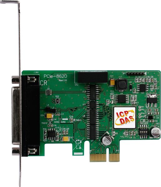 Плата PCIe-8620 CR 
