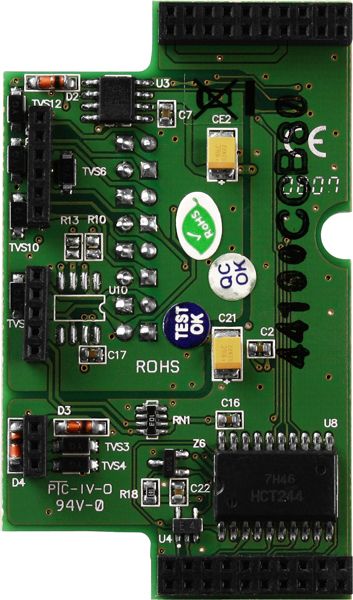 Плата X305D 