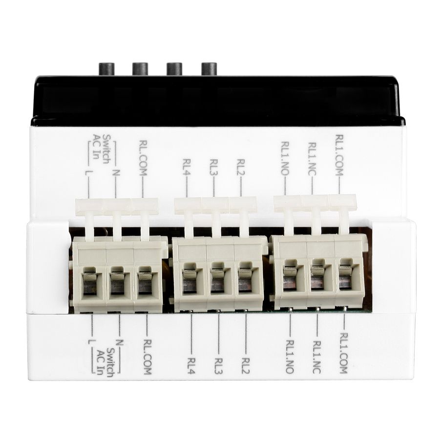 Модуль управления освещением SC-4104-W1 CR 