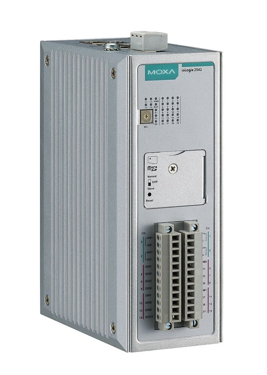 Модуль коммуникационный ioLogik 2512 