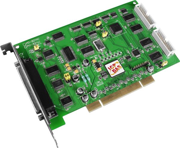 Плата PIO-821HU CR 