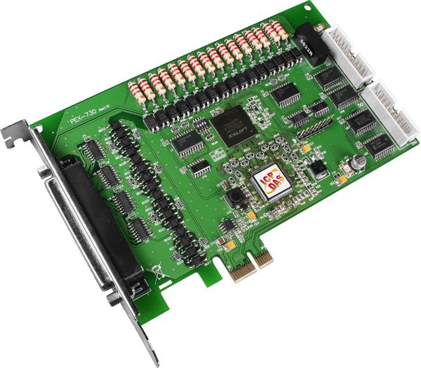 Плата PEX-730 CR 