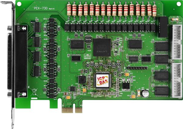 Плата PEX-730 CR 