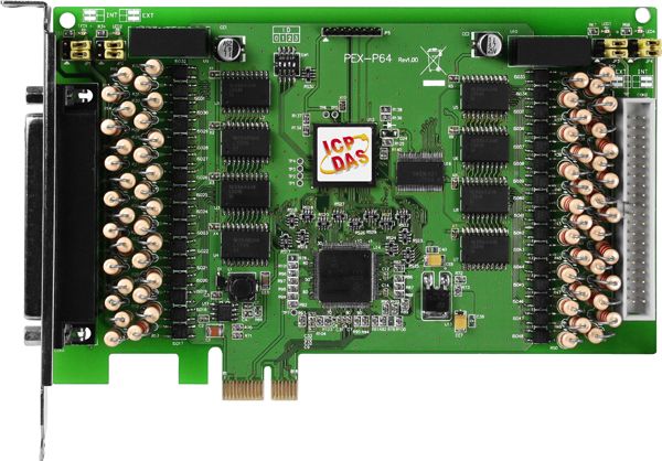 Плата PEX-P64 