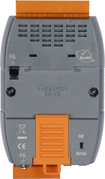 Контроллер логический uPAC-7186EX-MTCP CR 