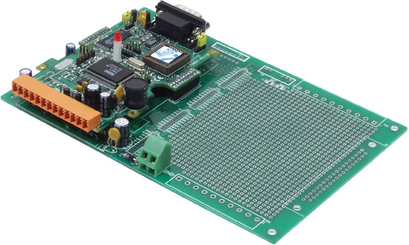 Контроллер логический I-7188XC-512 CR 