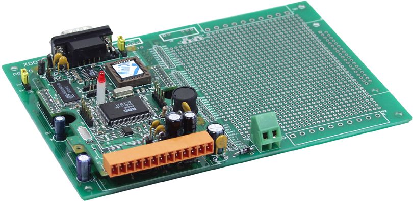 Контроллер логический I-7188XC-512 CR 