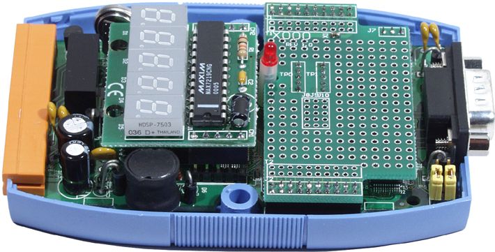 Контроллер логический I-7188XAD CR 