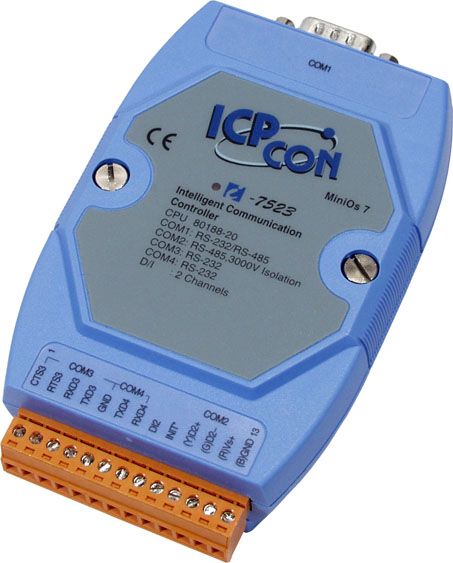 Преобразователь сигнала I-7523 CR 