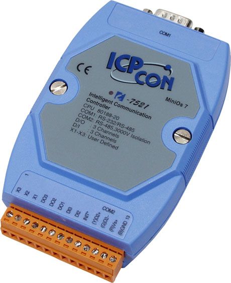 Преобразователь сигнала I-7521 CR 