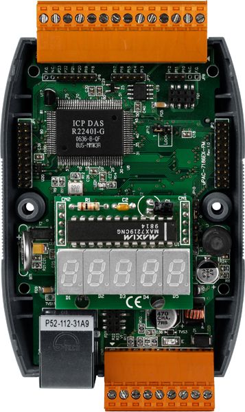 Контроллер логический uPAC-7186EX-G CR 