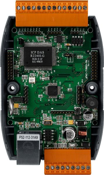 Контроллер логический uPAC-7186EX-G CR 