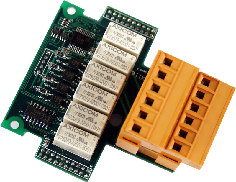 Плата X116 