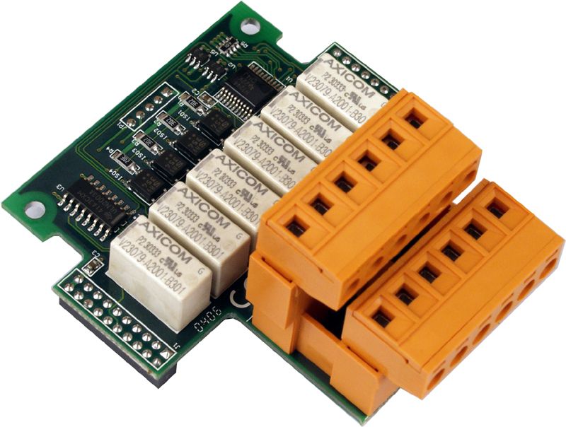 Плата X116 