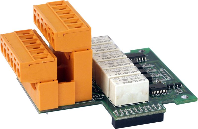 Плата X116 