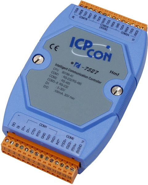 Преобразователь сигнала I-7527 CR 