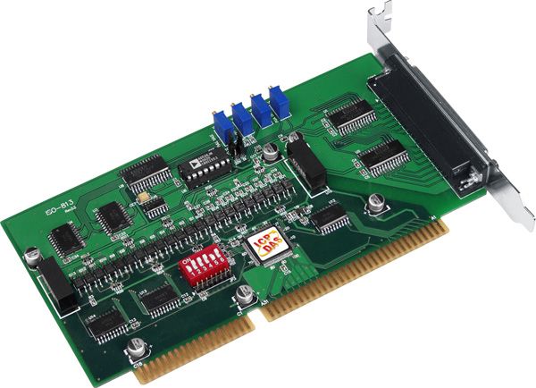 Плата ISO-813 CR 