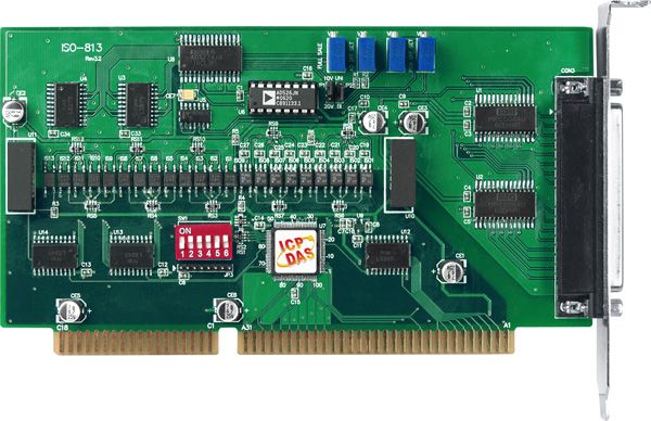 Плата ISO-813 CR 