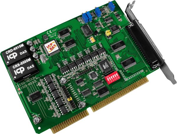 Плата ISO-AD32L 