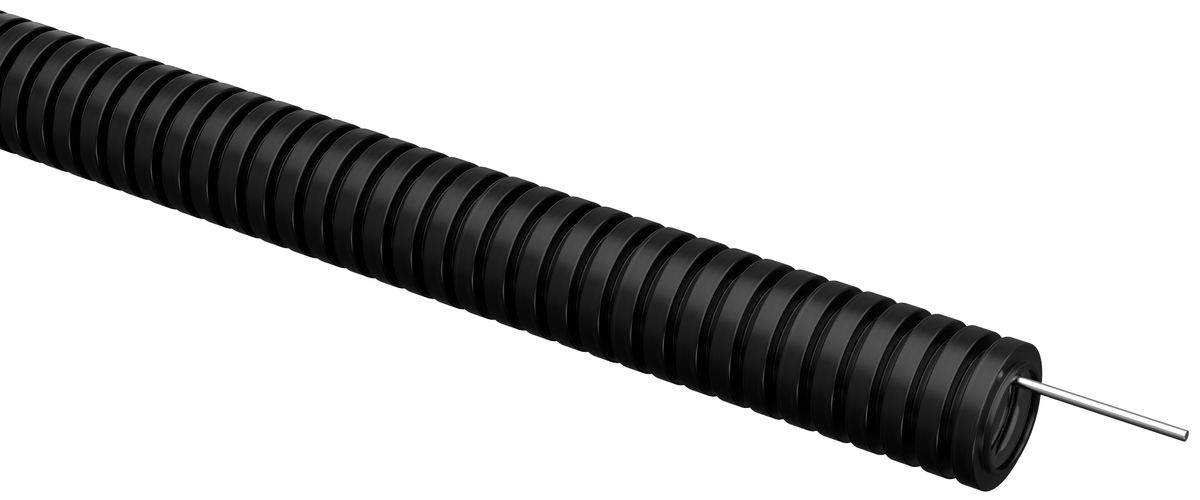 Труба гофрированная ELASTA ET-TG21-121-020-100-K02
