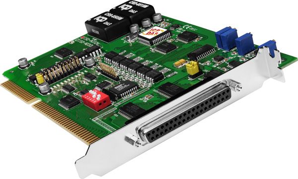 Плата ISO-AD32H 