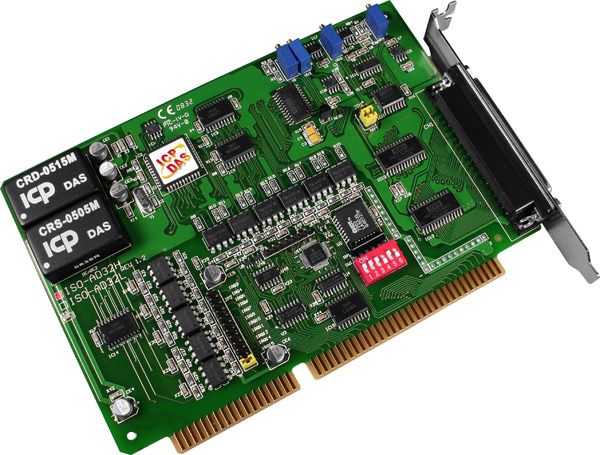 Плата ISO-AD32H 