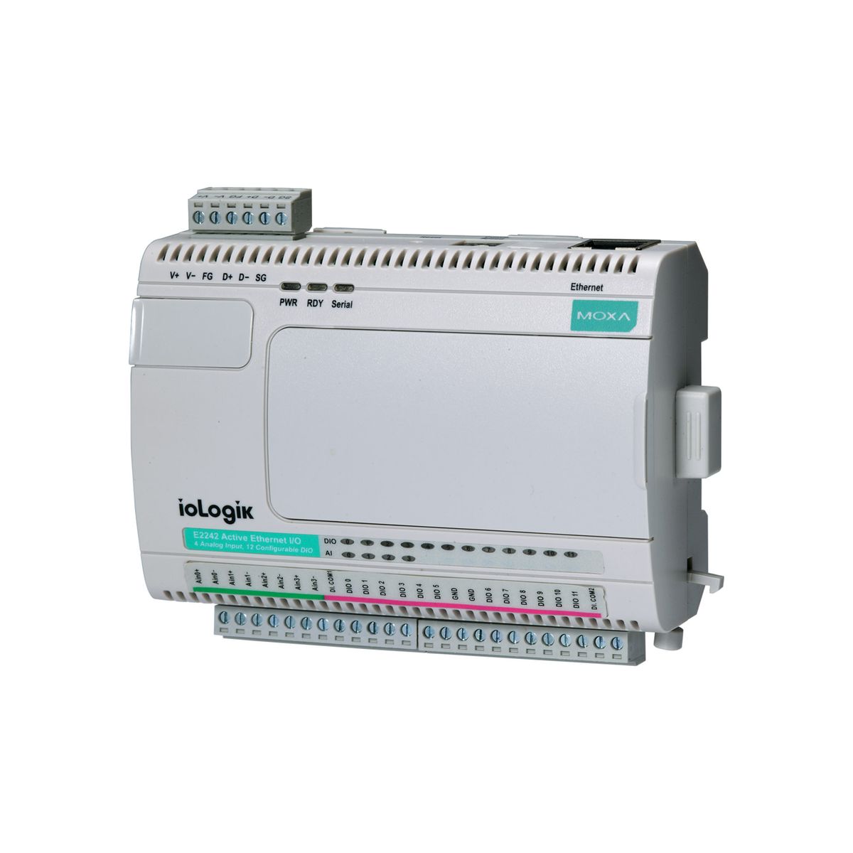 Модуль коммуникационный ioLogik E2210 