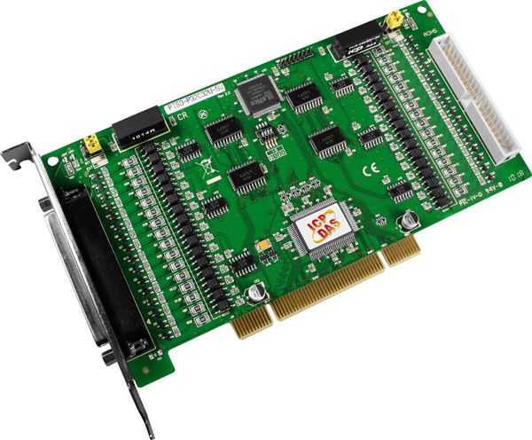 Плата PISO-P32C32U-5V CR 