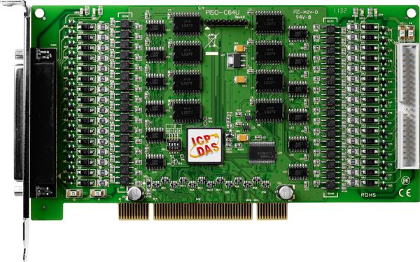 Плата PISO-C64U CR 
