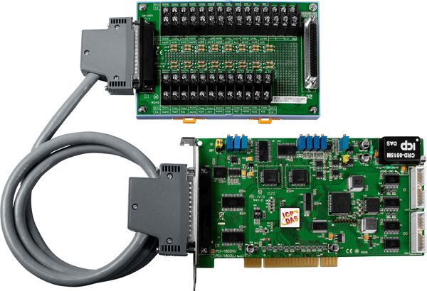 Плата PCI-1802HU/S CR 