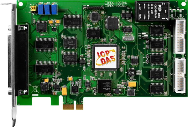 Плата PEX-1002L CR 