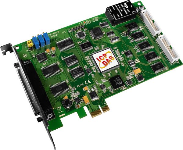 Плата PEX-1002H CR 