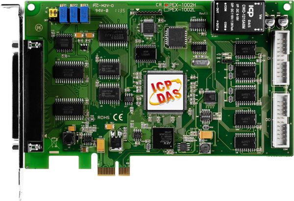 Плата PEX-1002H CR 
