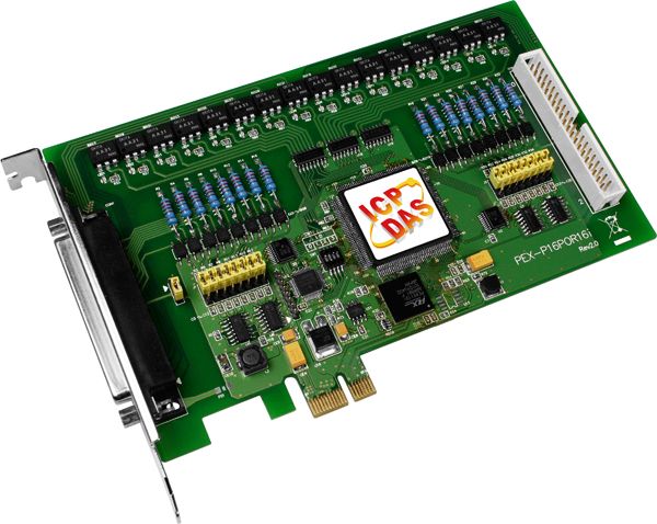 Плата PEX-P16POR16i CR 