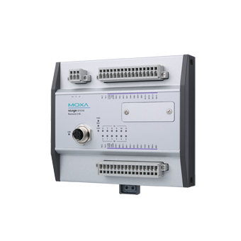 Модуль коммуникационный ioLogik E1510-M12-T 