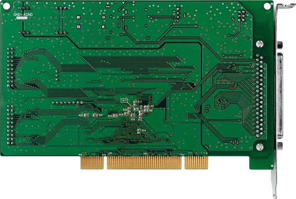 Плата PCI-822LU CR 