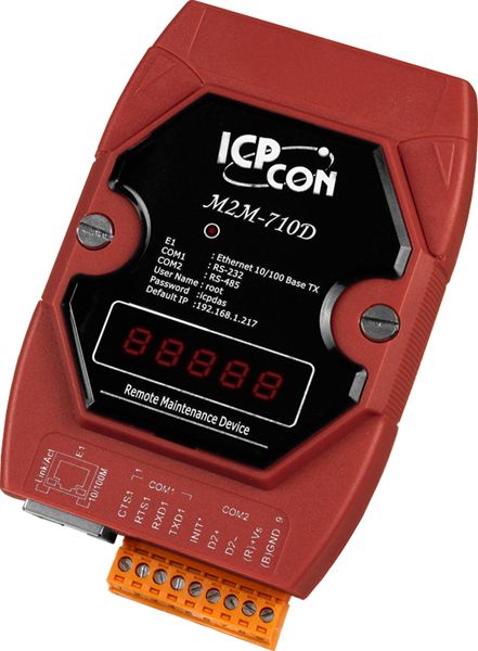 Модуль ввода-вывода M2M-710D CR 