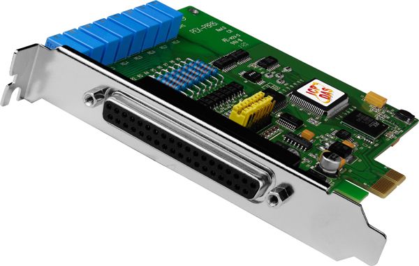 Плата PEX-P8R8i CR 