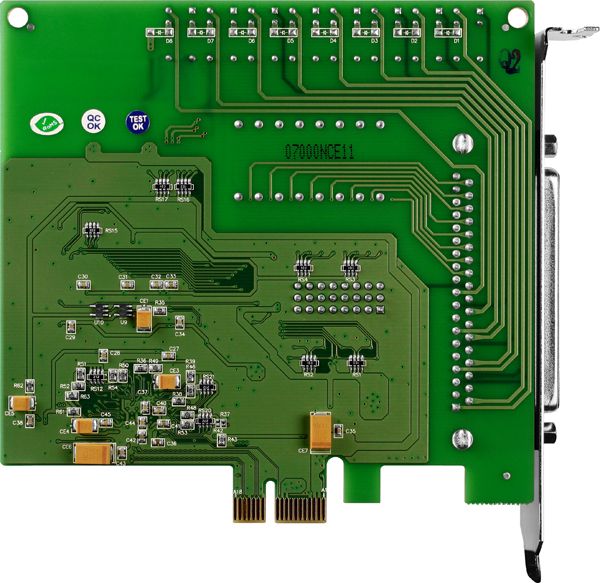 Плата PEX-P8R8i CR 