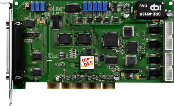 Плата PCI-1800HU CR 