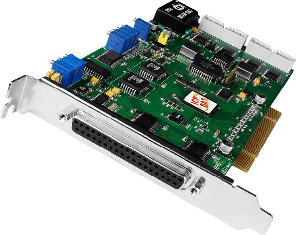 Плата PCI-1802LU CR 