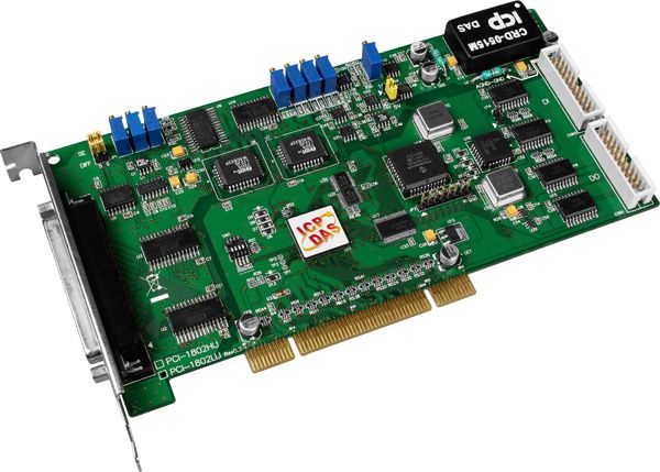 Плата PCI-1802LU CR 