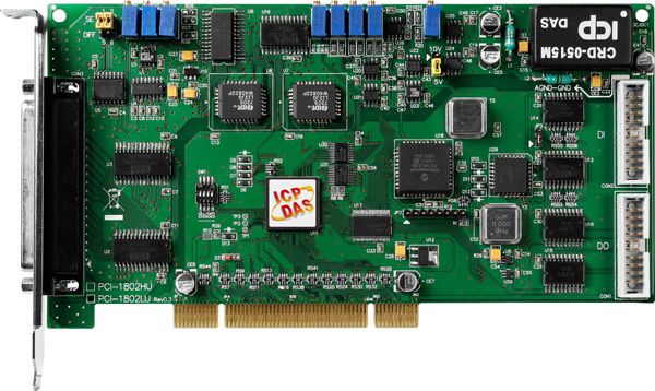 Плата PCI-1802LU CR 