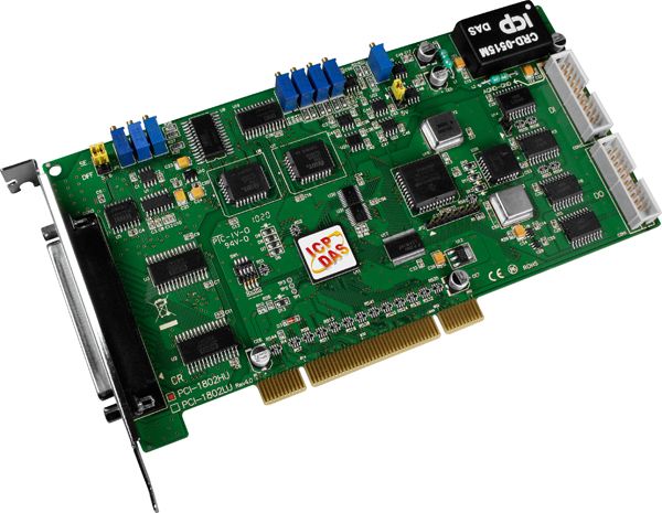 Плата PCI-1802HU CR 