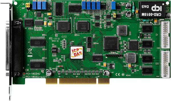 Плата PCI-1802HU CR 