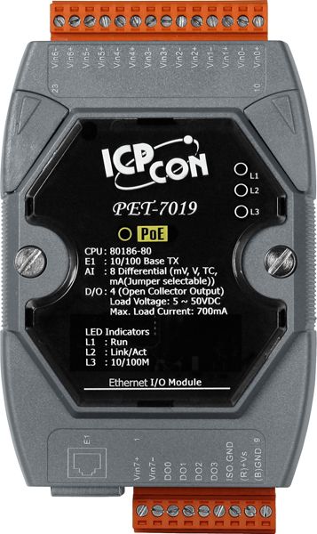 Модуль связи PET-7019 CR 